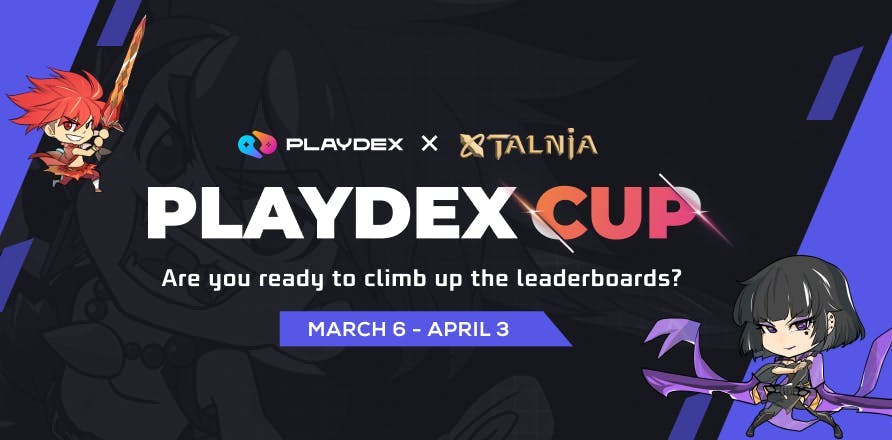 Playdex x Xtalnia Leaderboard